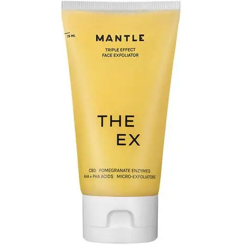 MANTLE The Ex – Triple effect skin-resurfacing exfoliator