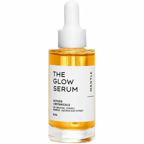 MANTLE The Glow Serum – Skin-elevating radiance serum