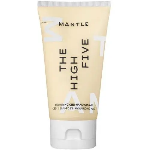 MANTLE The High Five – Nourishing + protective hand cream