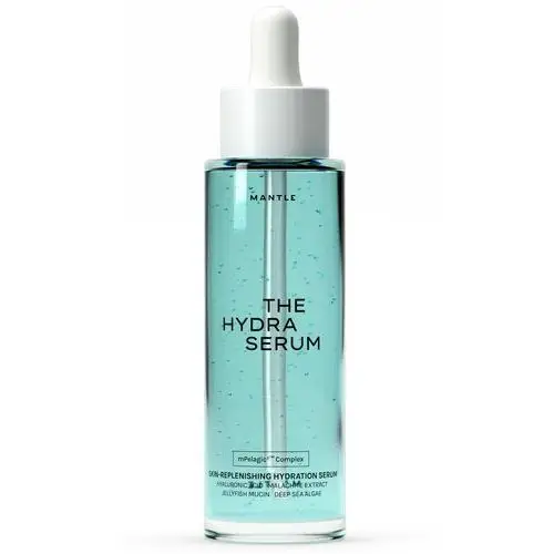 Mantle the hydra serum – skin-replenishing hydration serum 50 ml