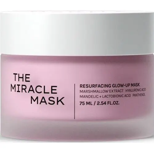 Mantle the miracle mask resurfacing glow-up mask (75 ml)