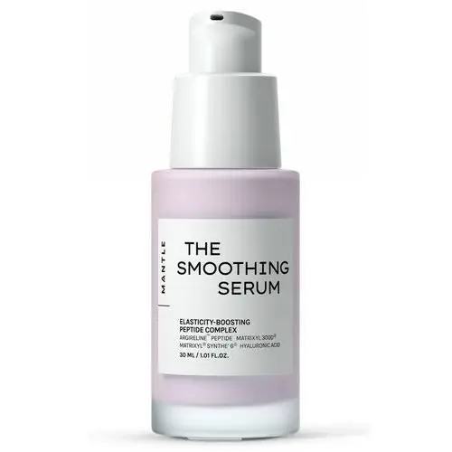 Mantle the smoothing serum elasticity-boosting peptide complex (30 ml)