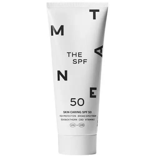 The spf – advanced sun-protective moisturiser Mantle