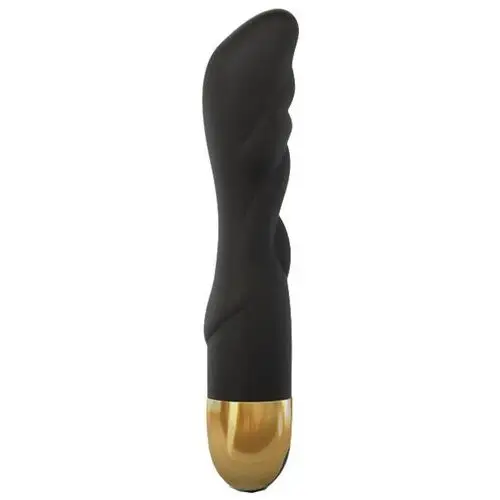 Flexi & Joy Bendable elastyczny wibrator Black Marc Dorcel,06