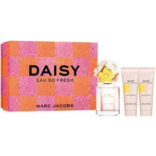 Marc Jacobs Daisy Eau Fresh Mj Daisy Eau So Fresh