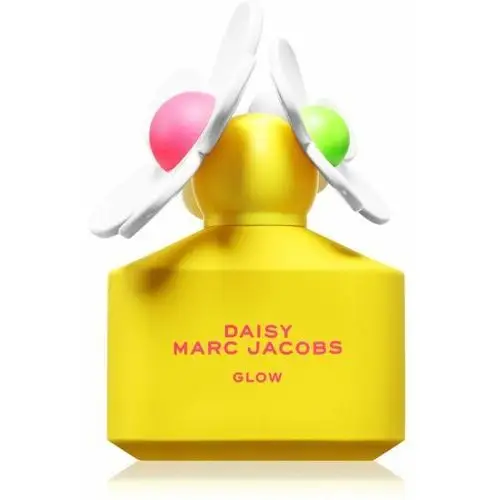 Marc Jacobs Daisy Glow woda toaletowa dla kobiet 50 ml