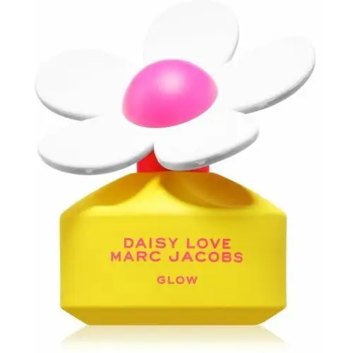 Marc Jacobs Daisy Love Glow woda toaletowa dla kobiet 50 ml