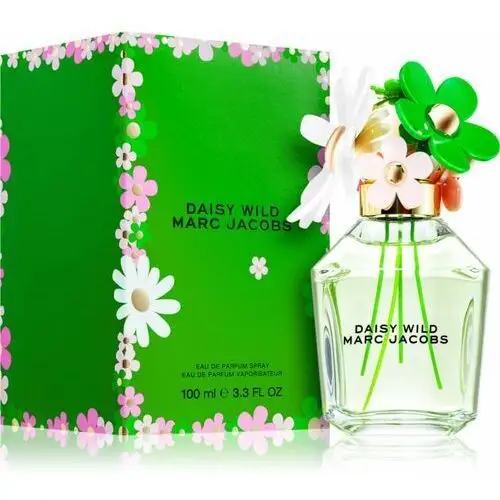 Marc Jacobs Daisy Wild woda perfumowana dla kobiet 100 ml,001