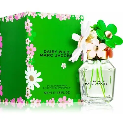 Marc Jacobs Daisy Wild woda perfumowana dla kobiet 50 ml