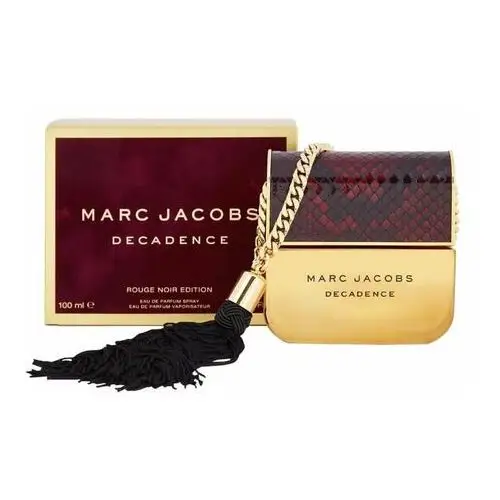 Marc Jacobs Decadence Rouge Noir, Woda perfumowana, 100 ml