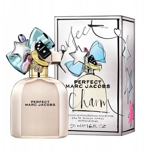 Perfect charm edp woda perfumowana dla kobiet perfumy 50ml Marc jacobs