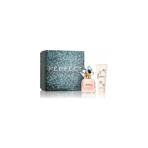 Marc Jacobs Perfect Women SET (Eau de Parfum 50 ml + body lotion 75 ml)