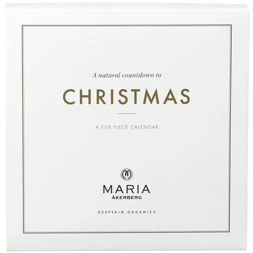 Maria Åkerberg christmas calendar