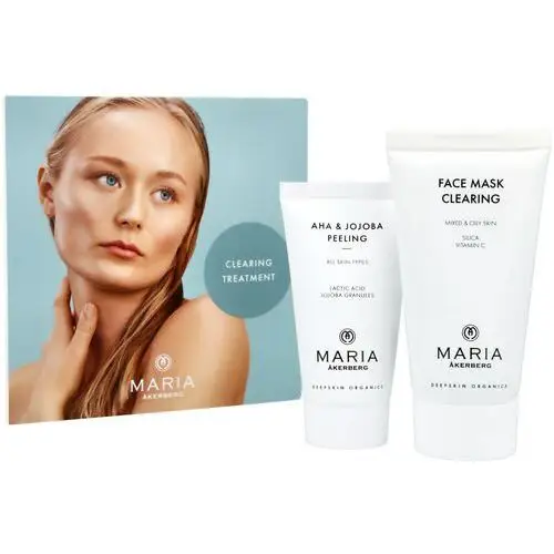 Maria Åkerberg Clearing Treatment 109g 80 ml