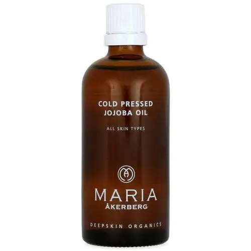 Maria Åkerberg Cold Pressed Jojoba Oil (100ml)