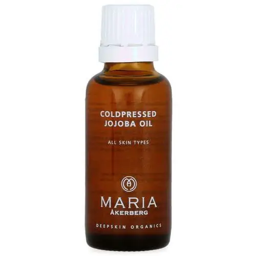 Maria Åkerberg Cold Pressed Jojoba Oil (30ml)