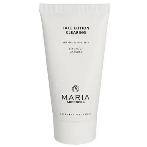 Maria Åkerberg Face Lotion Clearing (50ml), 2021-00050