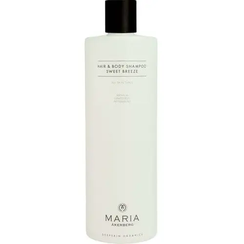 Maria Åkerberg hair & body shampoo sweet breeze (500 ml)