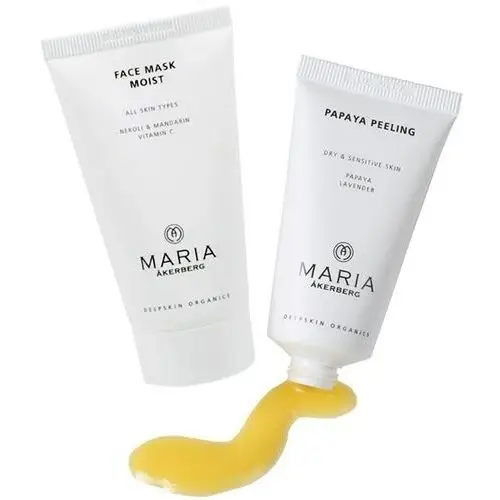 Maria Åkerberg Moisturising Treatment Set 80 ml