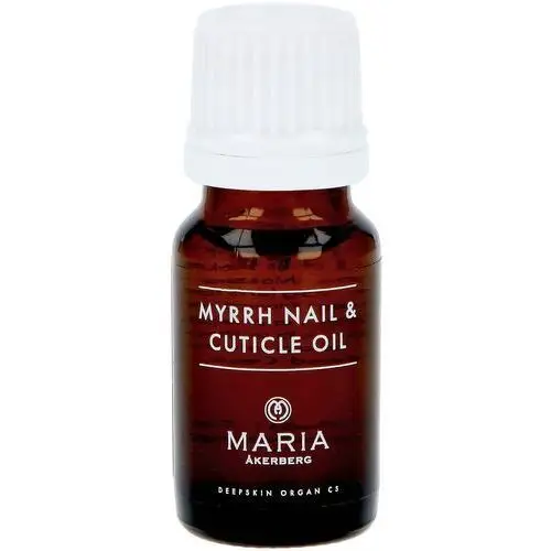 Maria Åkerberg Myrrh Nail & Cuticle Oil (10ml), 3009-00010