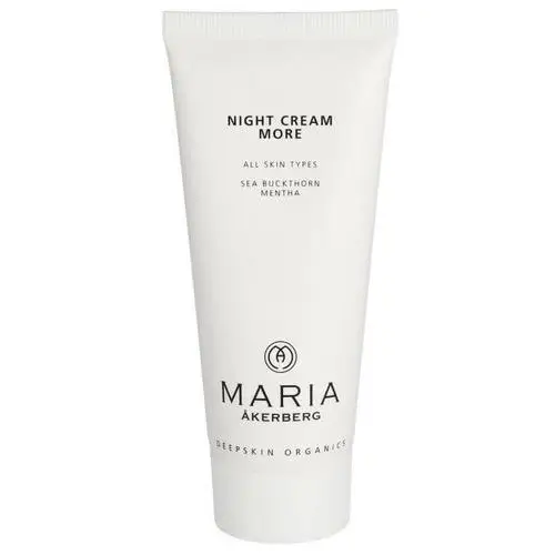 Night cream more (100ml) Maria Åkerberg