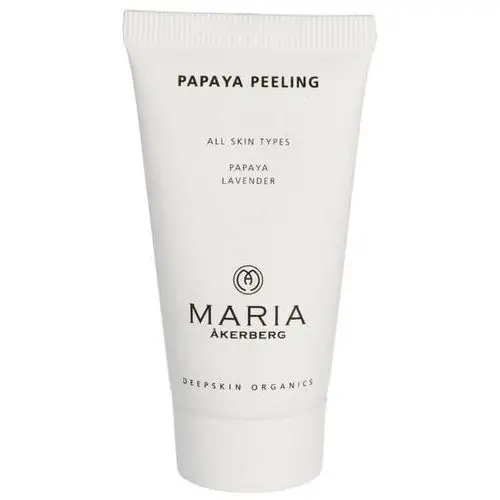 Maria Åkerberg Papaya Peeling (30ml)