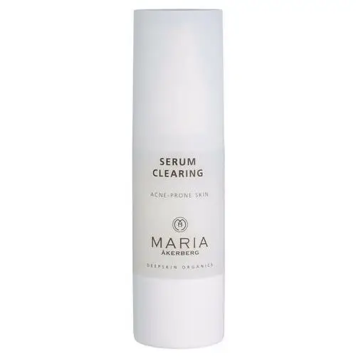 Maria Åkerberg Serum Clearing (30ml), 2017-00030