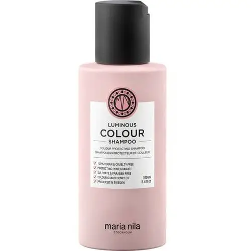 Luminous Colour Shampoo szampon do włosów farbowanych i matowych 100ml, 3625