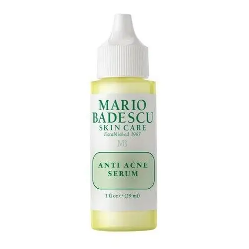 Mario badescu Acne control serum - serum do cery trądzikowej