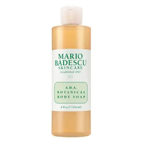 Mario Badescu AHA Botanical Body Soap (236ml), 10401L