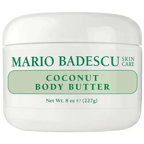 Mario badescu coconut body butter (227g)