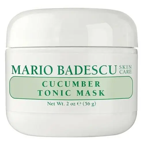 Mario badescu Cucumber tonic mask - maseczka do twarzy