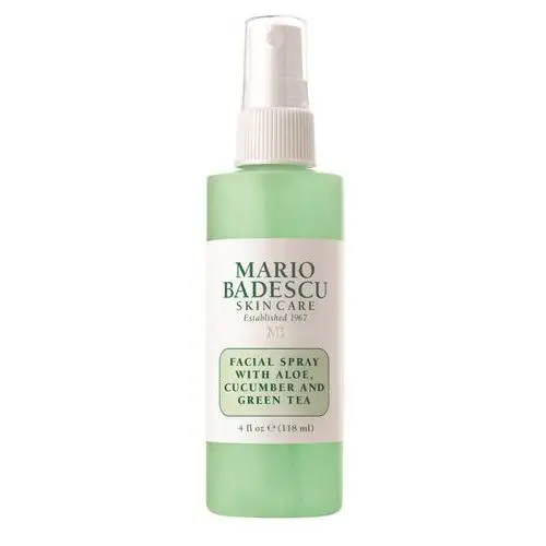 Mario Badescu Facial Spray Aloe, Cucumber & Green Tea (118ml)