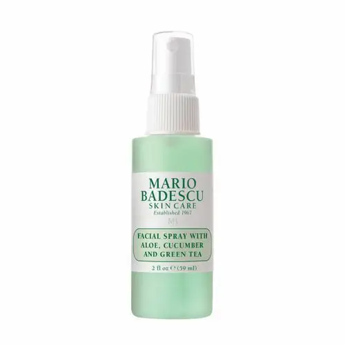 Facial spray w/ aloe, cucumber & green tea (59ml) Mario badescu