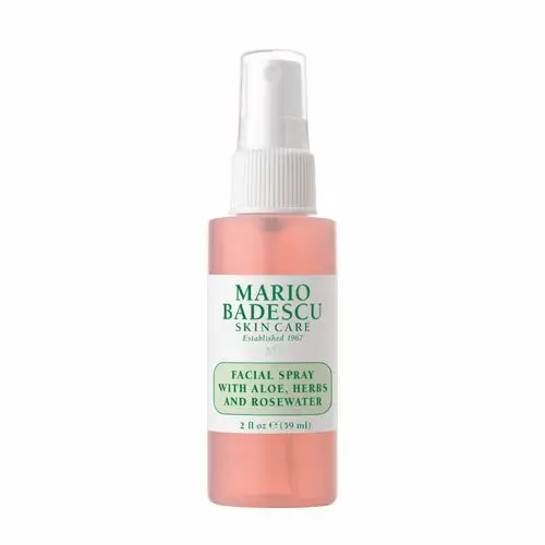 Mario Badescu Facial Spray W/ Aloe, Herbs & Rosewater (59ml)