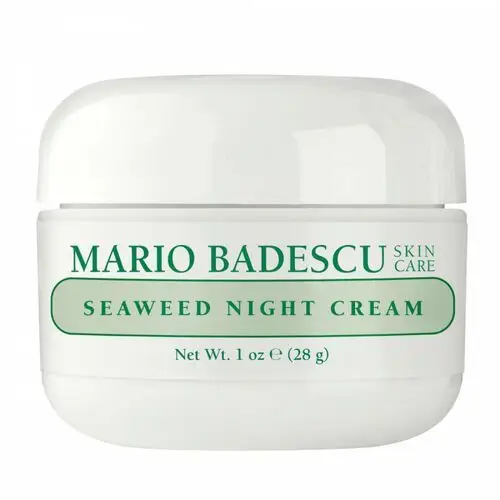 Seaweed night cream (29ml) Mario badescu