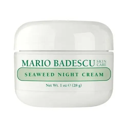 Seaweed Night Cream - Krem do twarzy