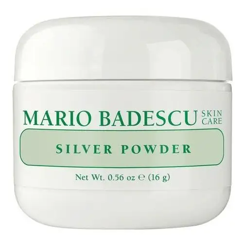 Silver powder - srebrny puder Mario badescu