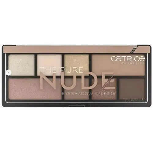 Mark distri s.r.o. Catrice pure nude očních stínů paletta 9 g