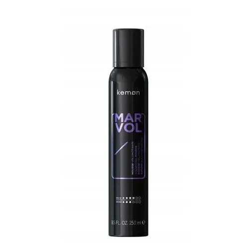 Marvol Kemon Hair Style pianka zwiększająca objętość 250 ml