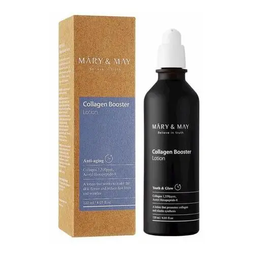 Mary&May Collagen Booster Lotion 120ml