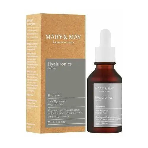 MARYMAY Multi Hyaluronics Serum nawilżajace serum do twarzy 30ml (P1)