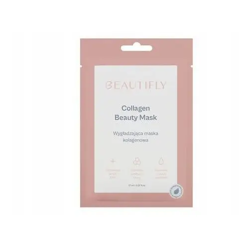 Maska do twarzy Beautifly Collagen Beauty Mask