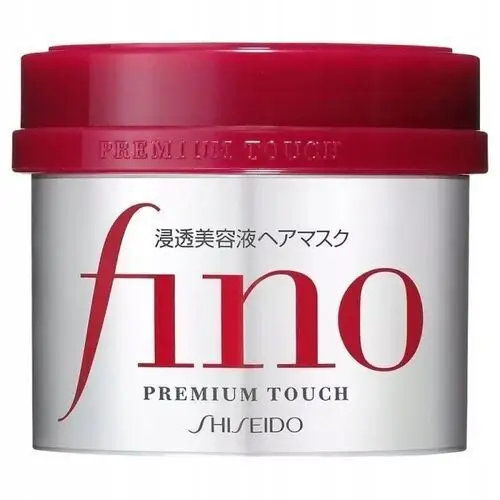 Maska do Włosów Suchych i Zniszczonych Shiseido Fino Premium Touch 230 g