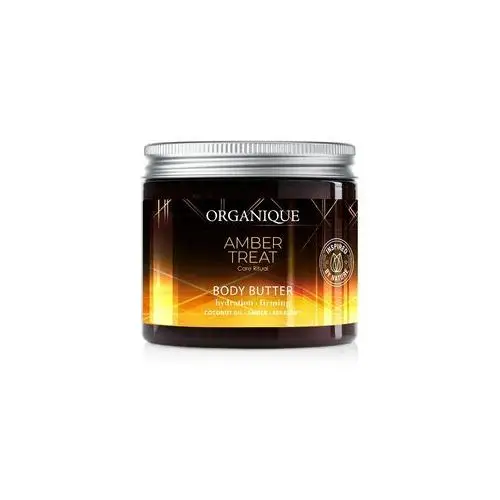 Masło do ciała Amber Treat 200 ml