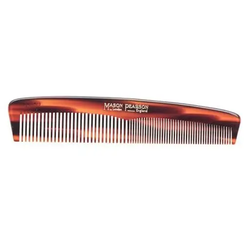 Mason Pearson Styling Comb Amber