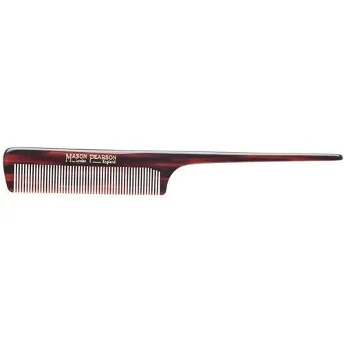 Mason pearson tail comb amber