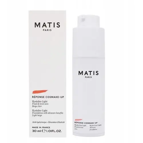 Matis podkład do twarzy LIight Beige 30 ml