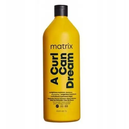 Matrix A Curl Can Dream szampon do włosów kręconych i falowanych 1000ml