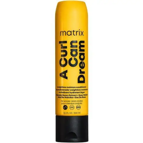 Matrix A Curl Can Dream Weightless Moisture Conditioner (300 ml), E4251000